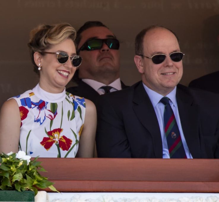 Fürst Albert von Monaco hat vier Kindern. Nun gibt es das erste gemeinsame Foto von seinem Nachwuchs. Jazmin Grace Grimaldi veröffentlichte die Aufnahme bei Instagram.
