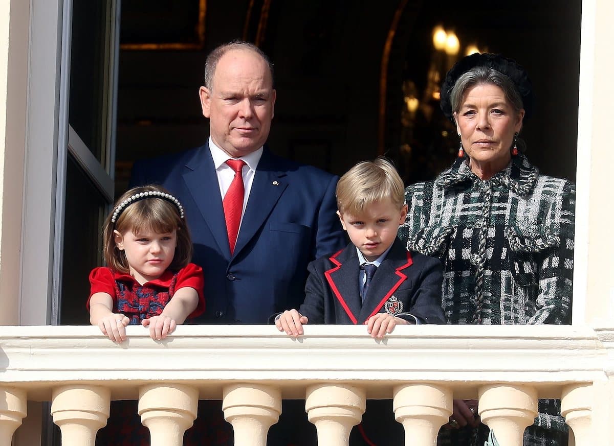 Fürst Albert holt seine Ex nach Monaco