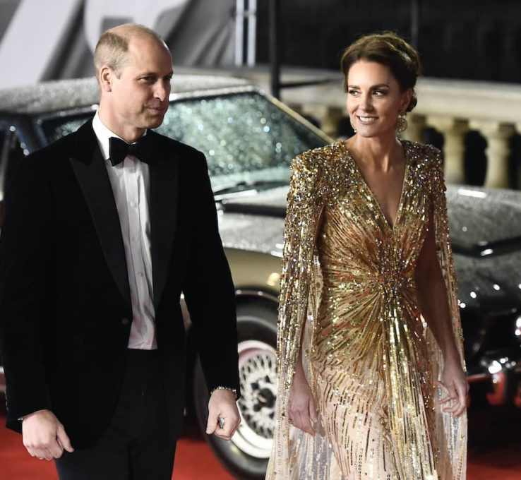 Herzogin Kate und Prinz William zeigen neues Foto und Fans flippen aus