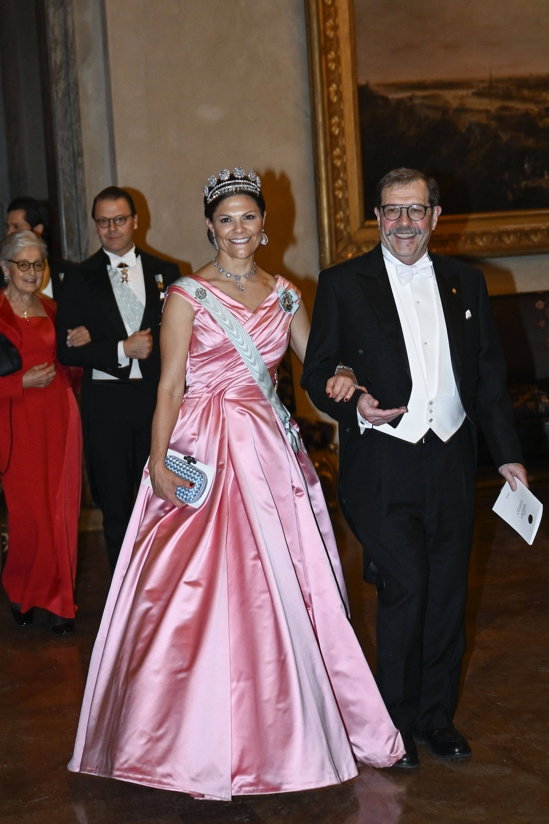 Die schönsten Kleider von Kronprinzessin Victoria von Schweden