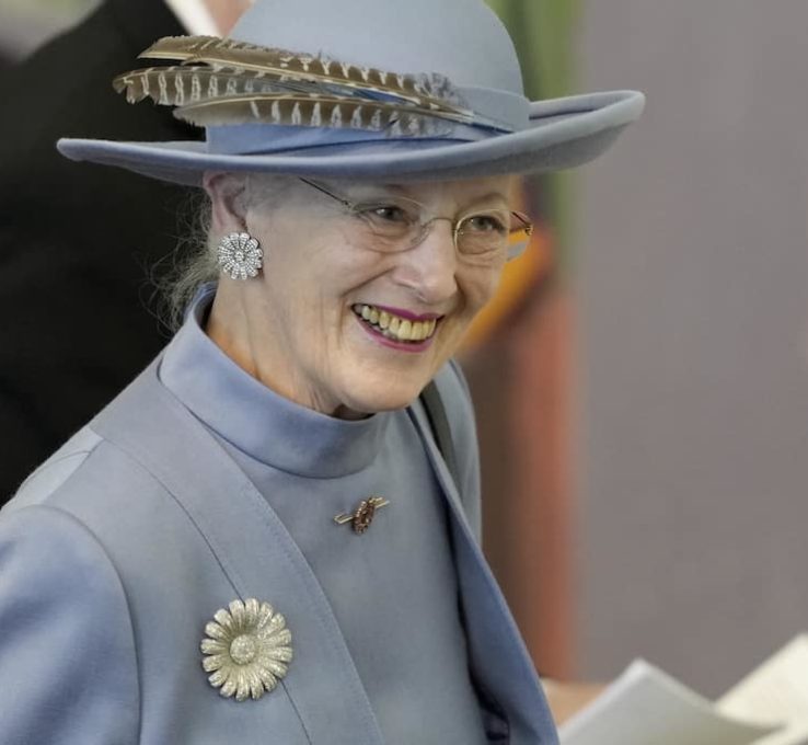 Königin Margrethe feiert 50. Thronjubiläum