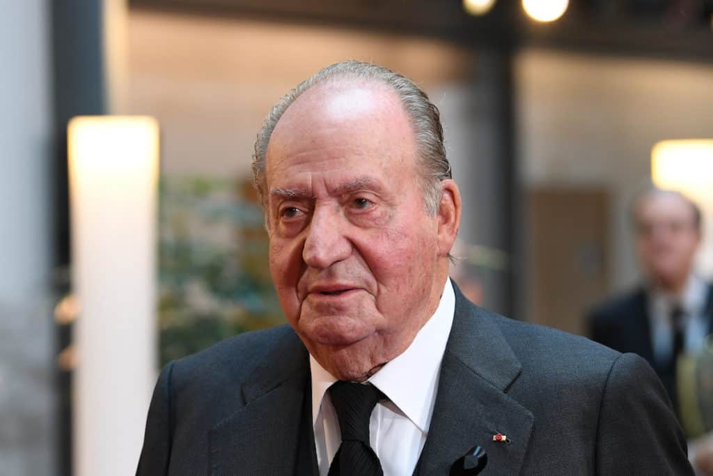 Ex-König Juan Carlos: „Ich kehre nach Spanien zurück“