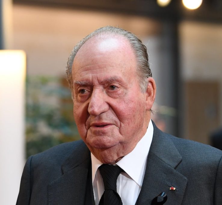 Ex-König Juan Carlos: „Ich kehre nach Spanien zurück“