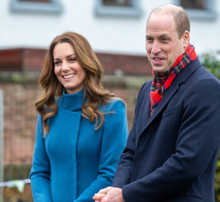 Herzogin Kate & Prinz William: Queen schickt sie auf Reisen