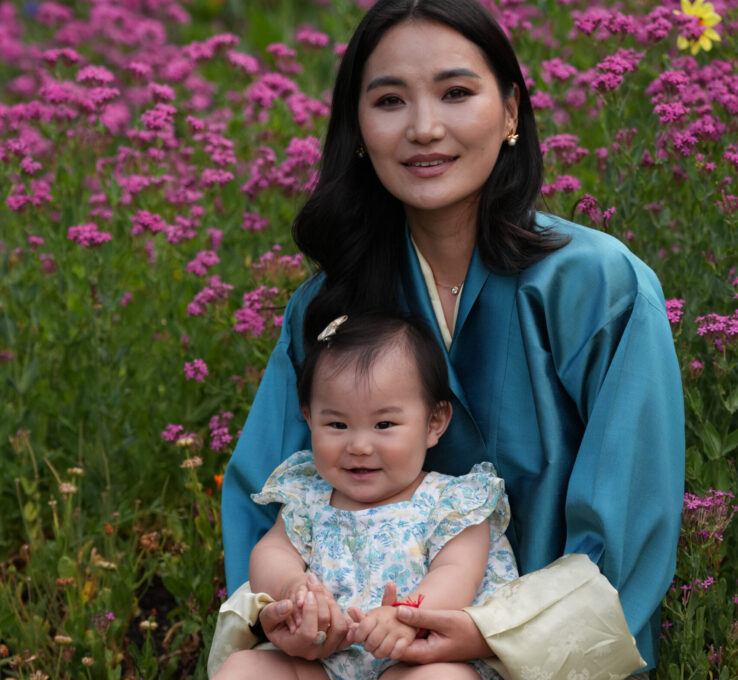 Neues Foto von Königin Jetsun von Bhutan