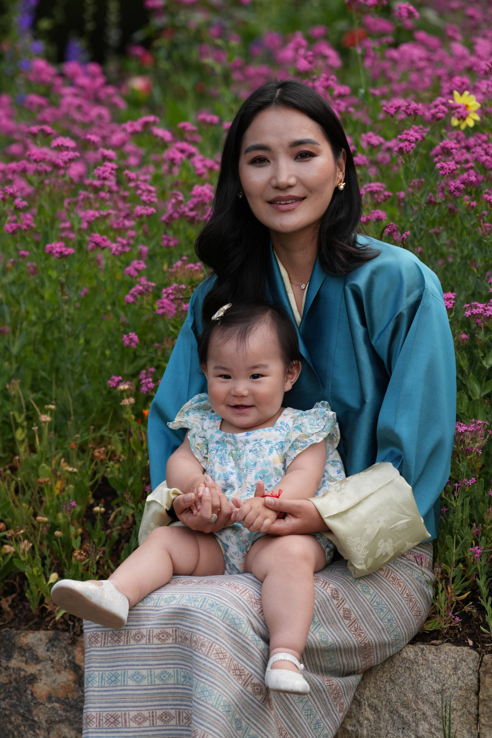 Neues Foto von Königin Jetsun von Bhutan