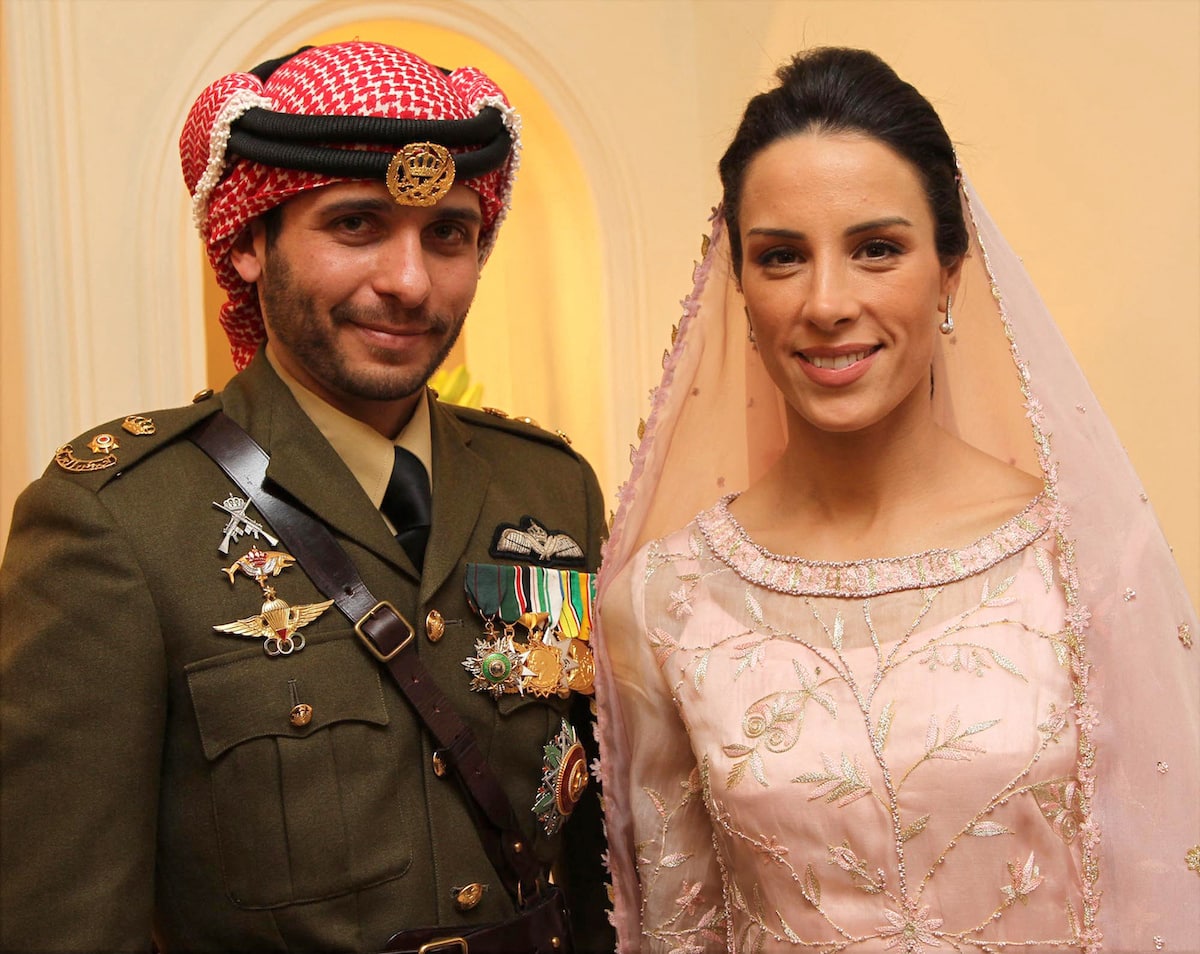 Royals: Prinzessin Basma bringt sechstes Kind zur Welt
