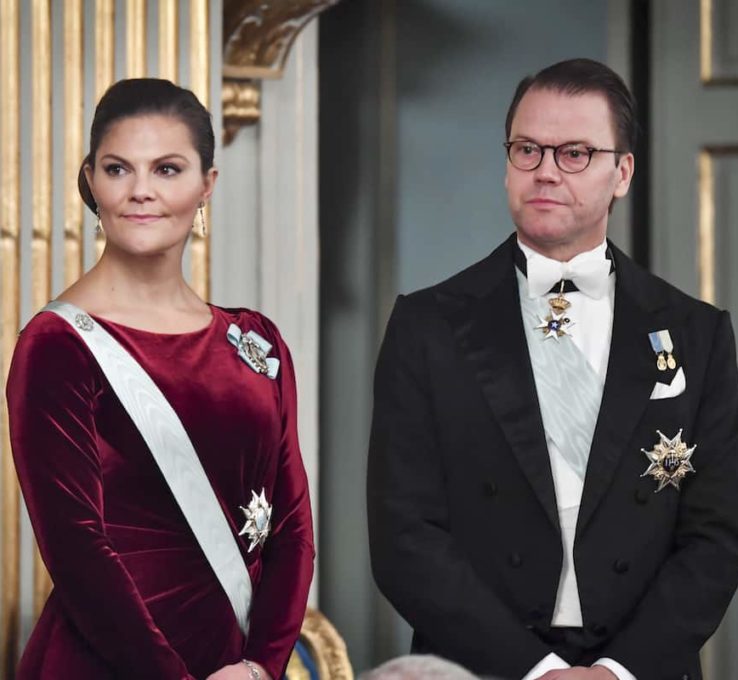 Kronprinzessin Victoria + Prinz Daniel dementieren Scheidung persönlich