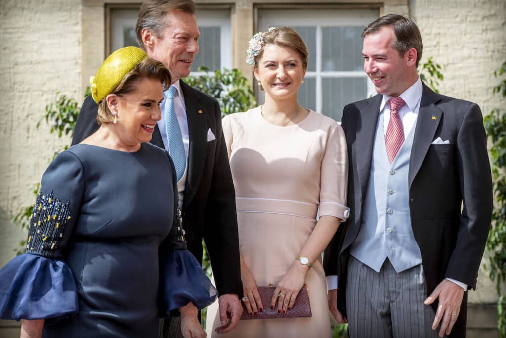 Luxemburgische Royals: Betrug aufgeflogen