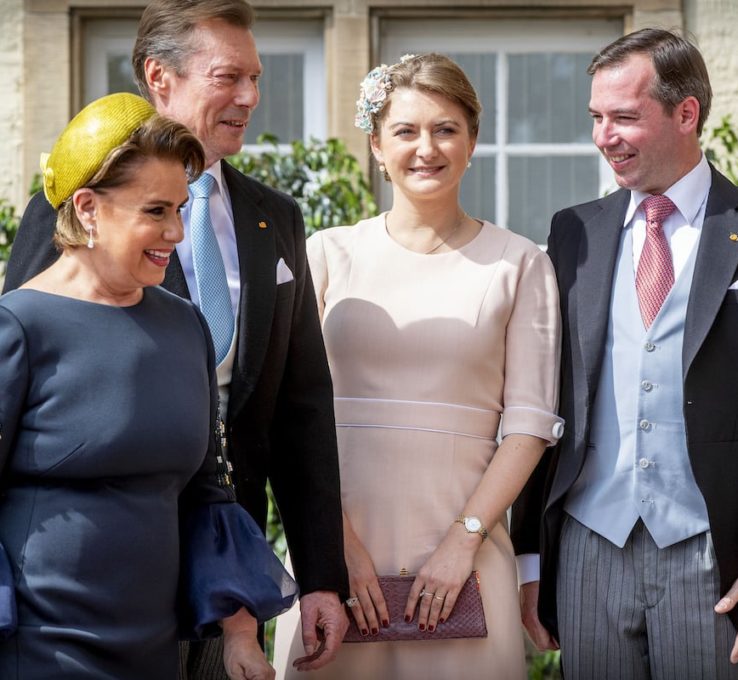 Luxemburgische Royals: Betrug aufgeflogen