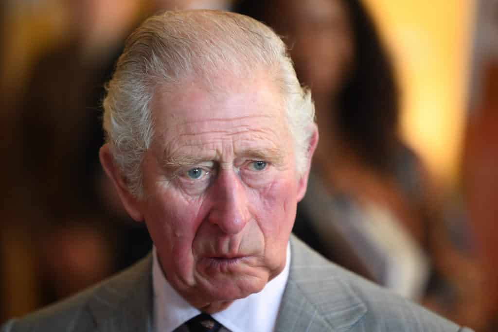 Prinz Charles hat schon wieder Corona