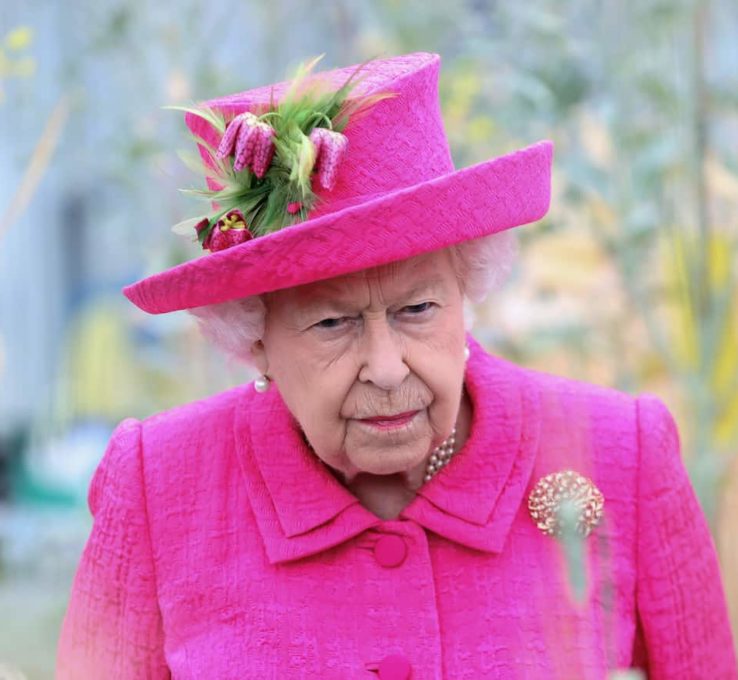 Queen Elizabeth hat sich mit Coronavirus angesteckt