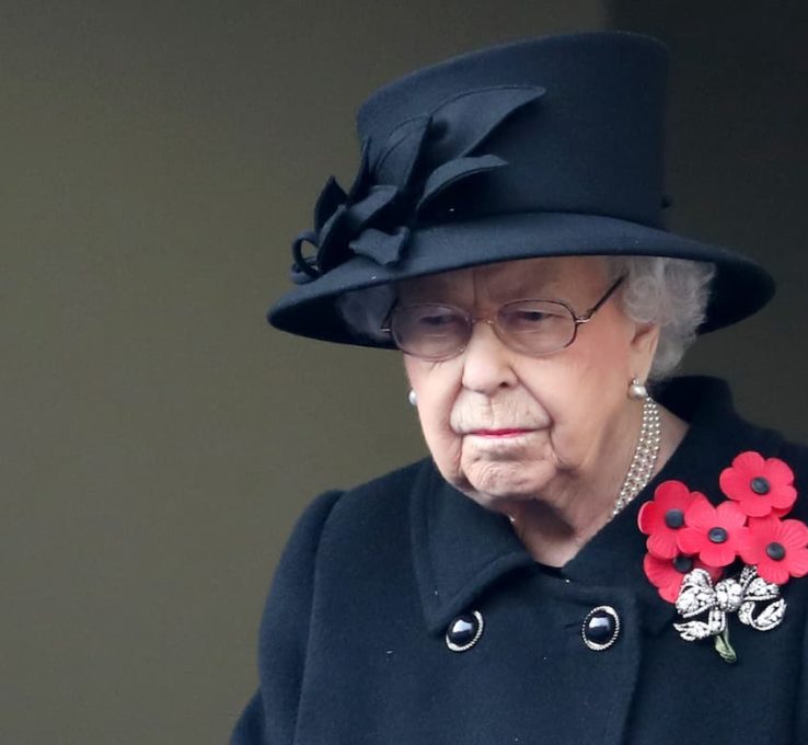 Queen Elizabeth für Tod erklärt