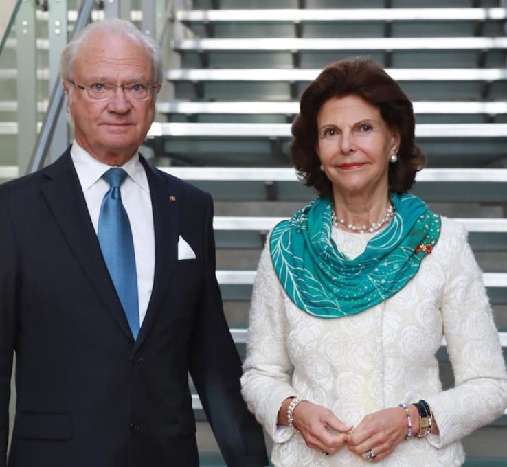 Königin Silvia und König Carl Gustaf: Noble Geste für Prinz Philip