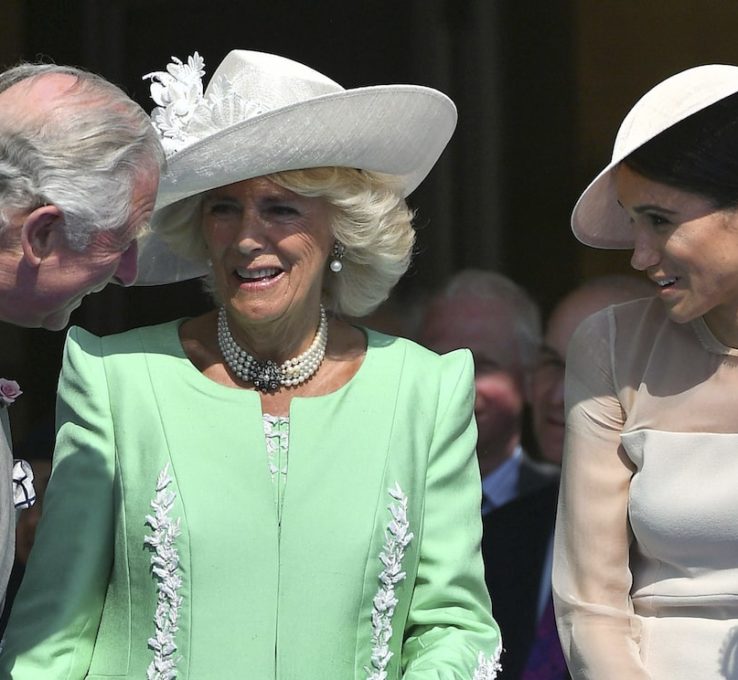 Prinz Charles: Friedensangebot an Herzogin Meghan?