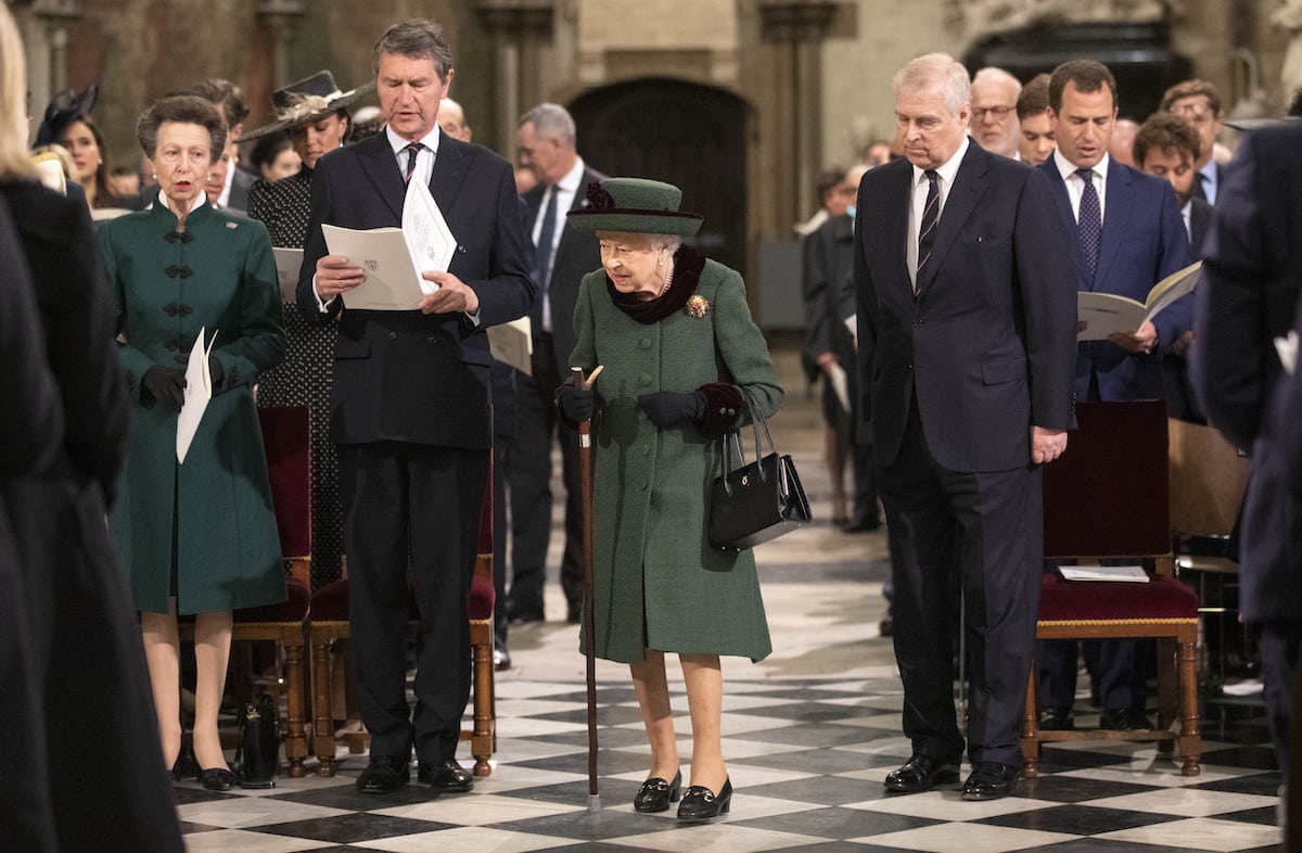 Prinz Philips Gedenkfeier: Darum war die Gästeliste so explosiv