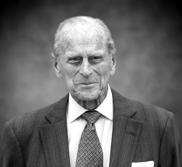 Prinz Philip: Diese Royals erweisen ihm die letzte Ehre