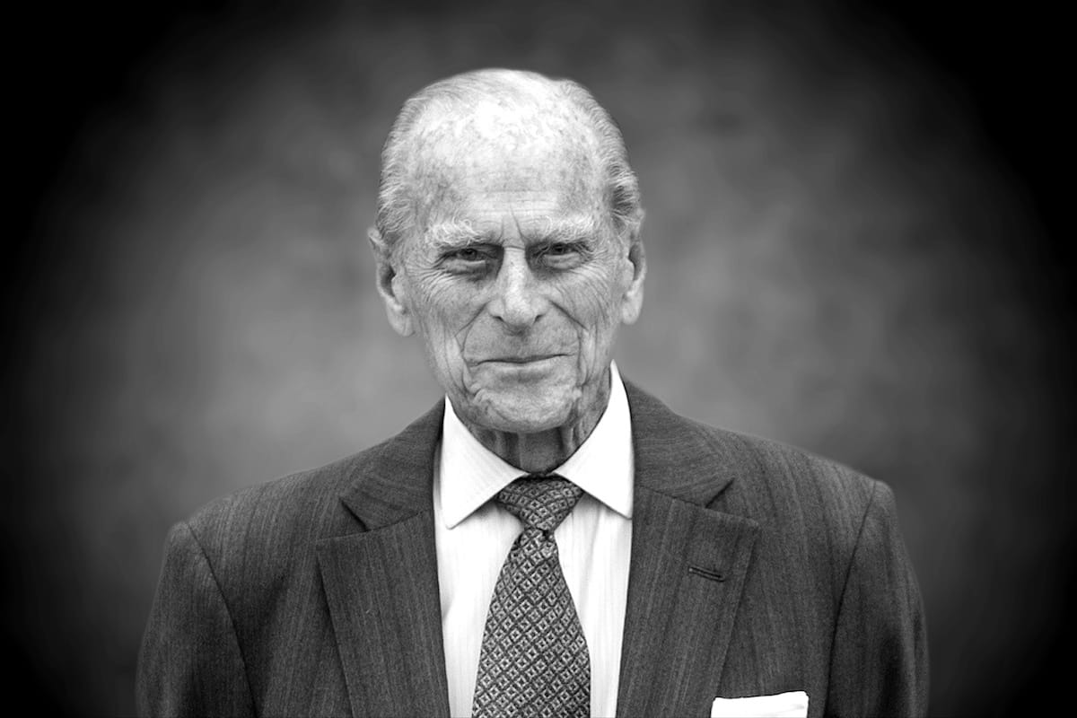 Prinz Philip: Diese Royals erweisen ihm die letzte Ehre