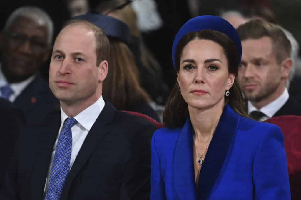 Royals: Auf diesem Commonwealth Day liegt ein dunkler Schatten