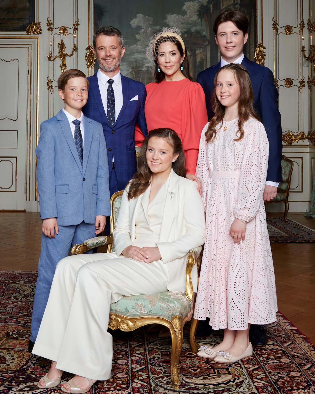 Dänische Royals