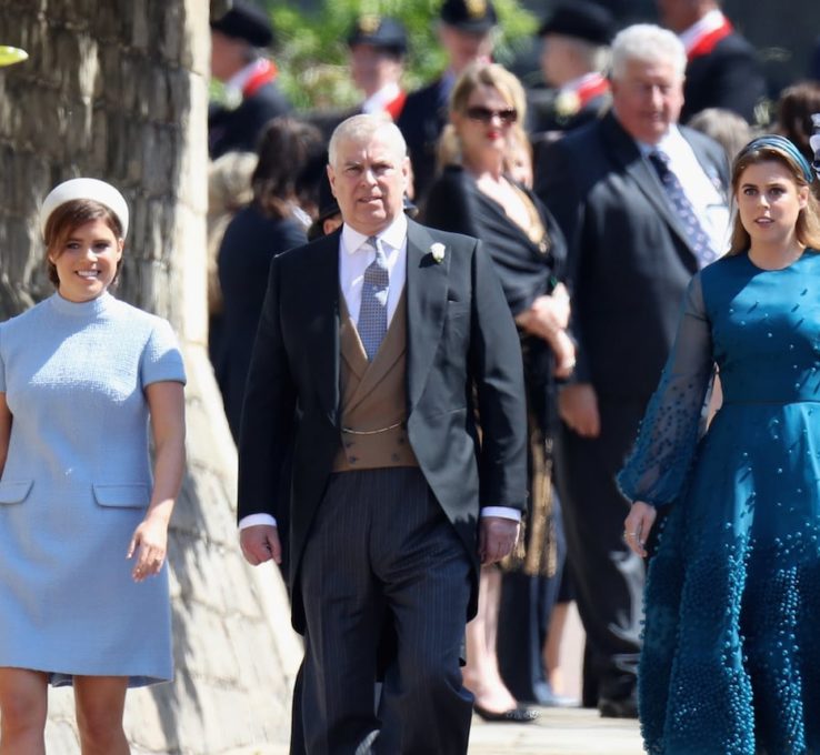 Prinz Andrew: Beatrice und Eugenie sollen von Betrug profitiert haben