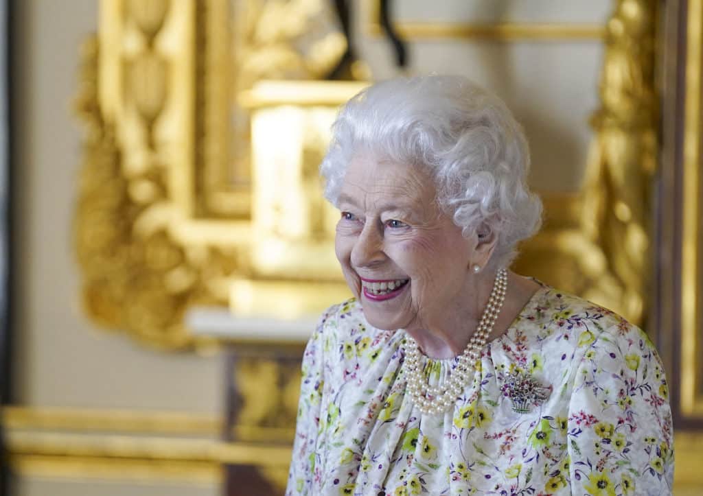 Queen Elizabeth störte etwas bei der Hochzeit von Charles und Diana