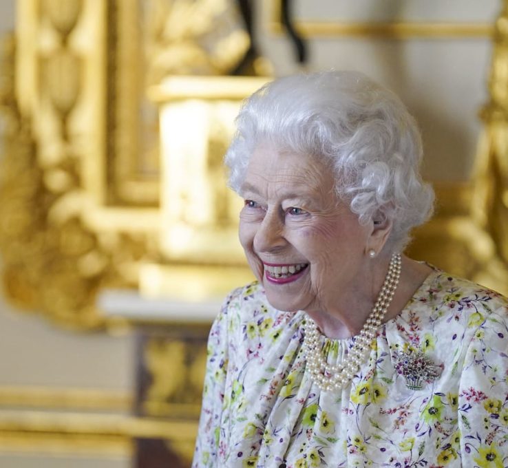 Queen Elizabeth störte etwas bei der Hochzeit von Charles und Diana