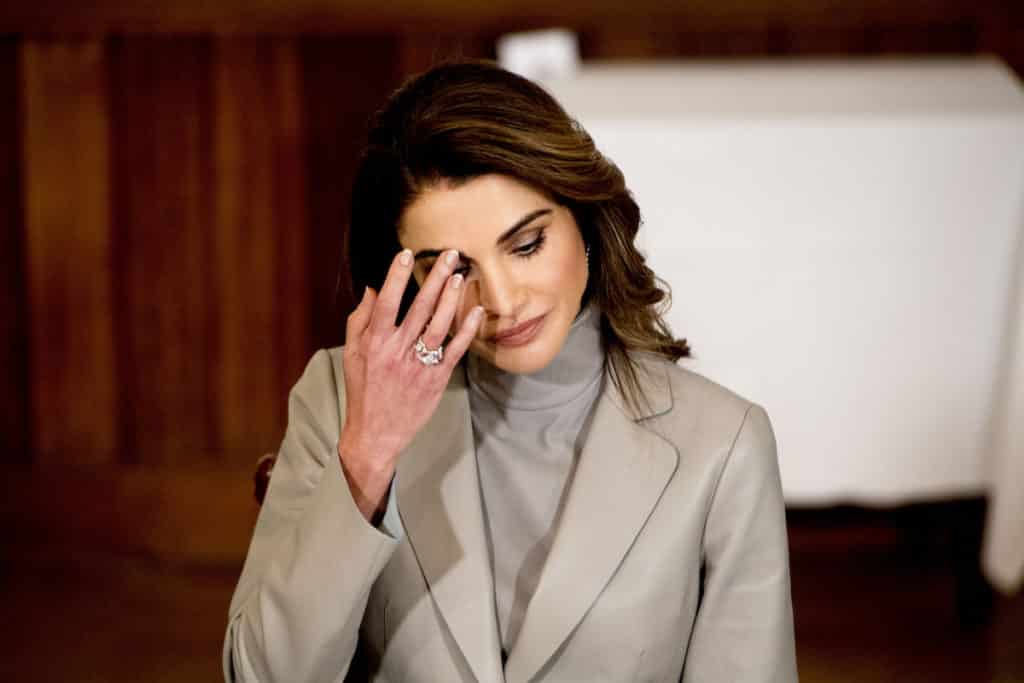 Vater von Königin Rania gestorben