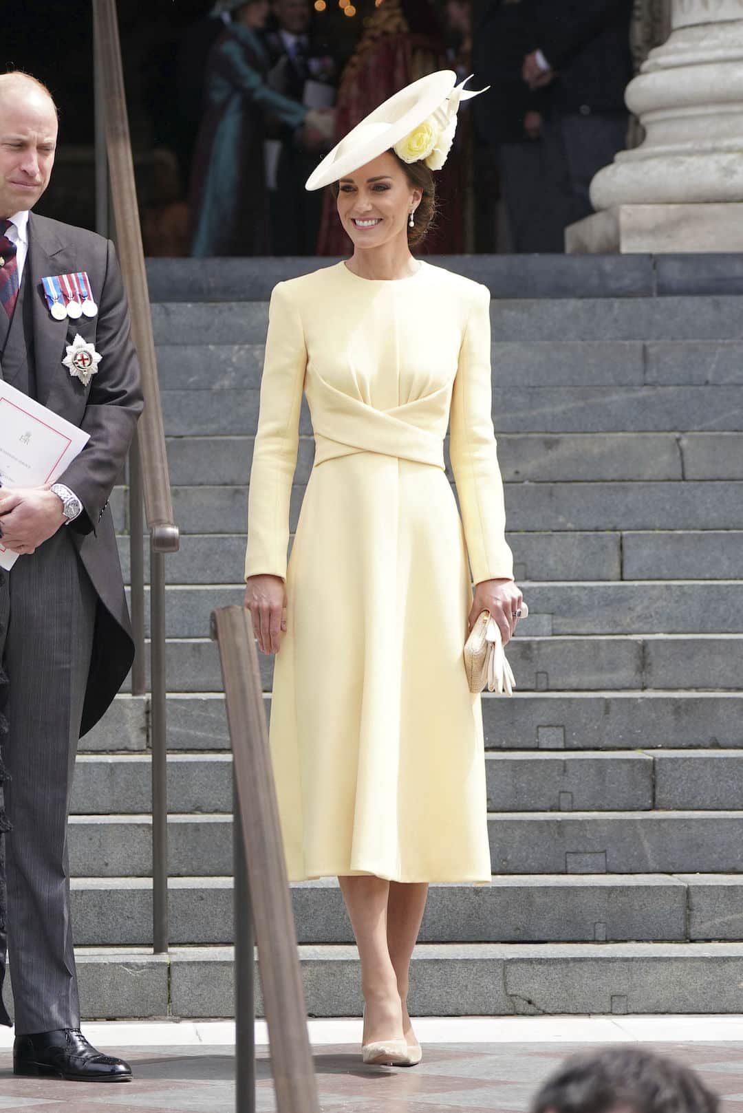 Herzogin Kate, Outfit der Royals