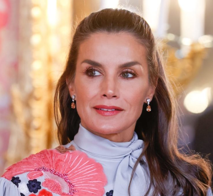 Königin Letizia schwänzt Feier von Ingrid Alexandra
