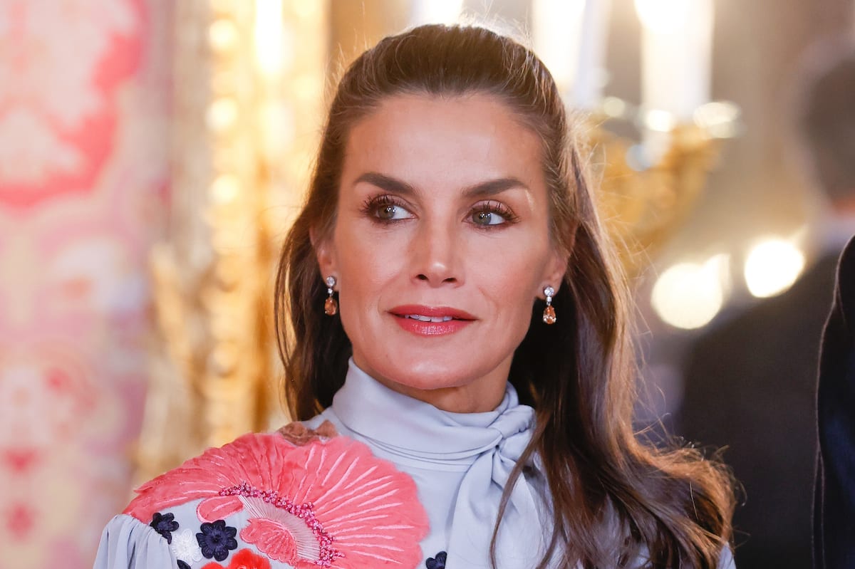 Königin Letizia schwänzt Feier von Ingrid Alexandra