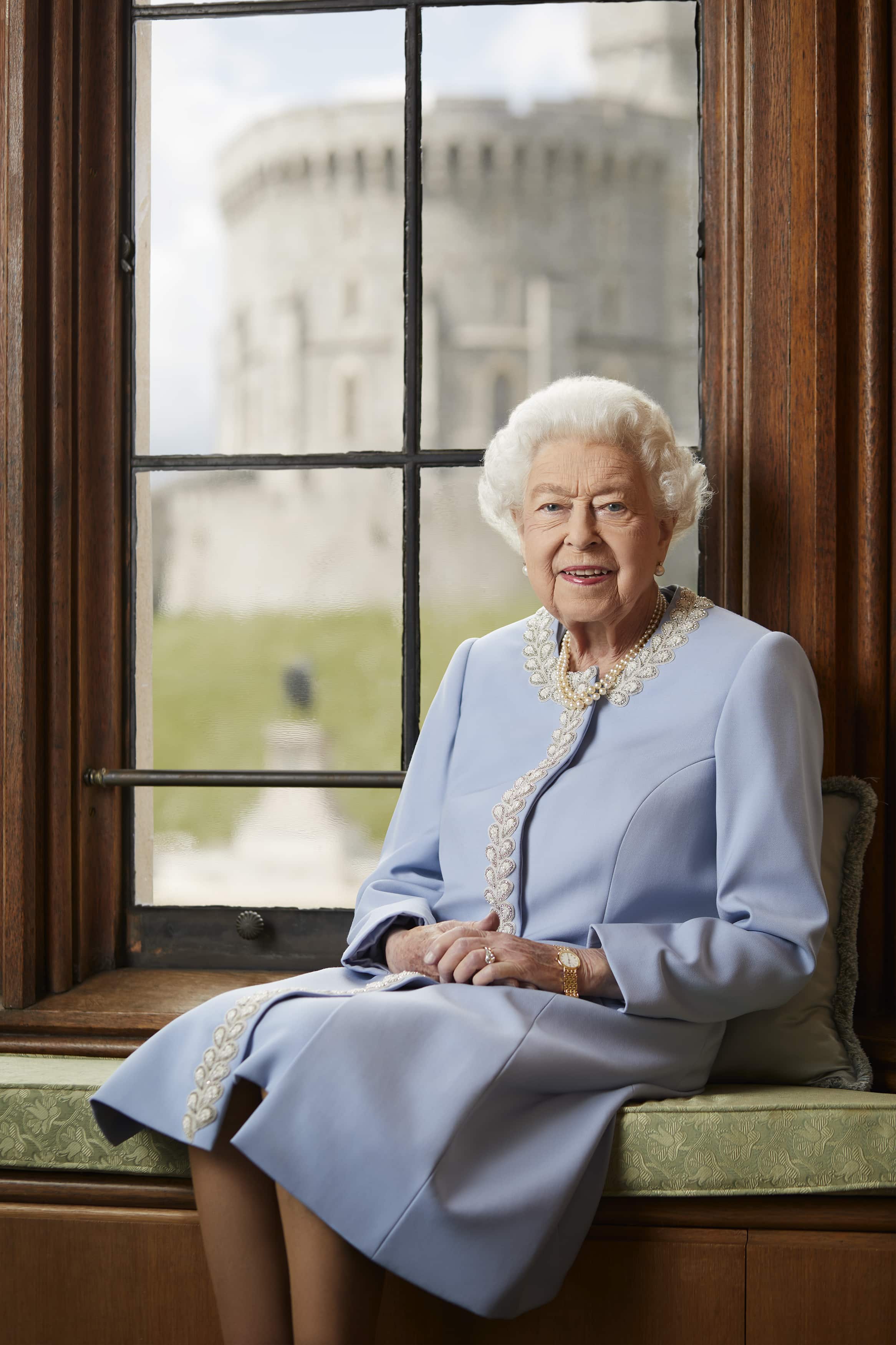 Queen Elizabeth neues Foto zum Jubiläum