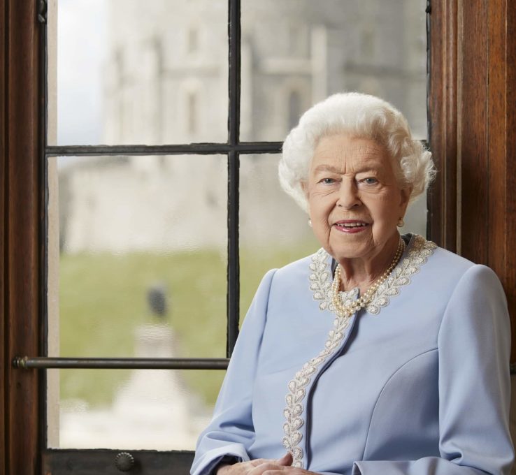 Queen Elizabeth neues Foto zum Jubiläum