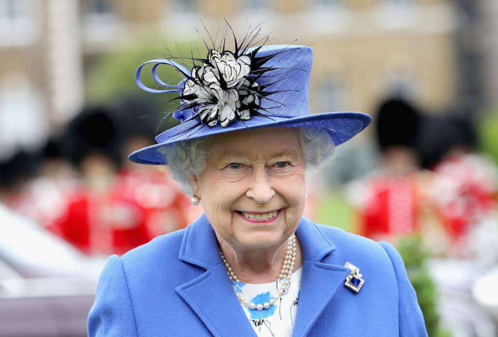 Queen Elizabeth ist zweitlängste Person auf dem Thron