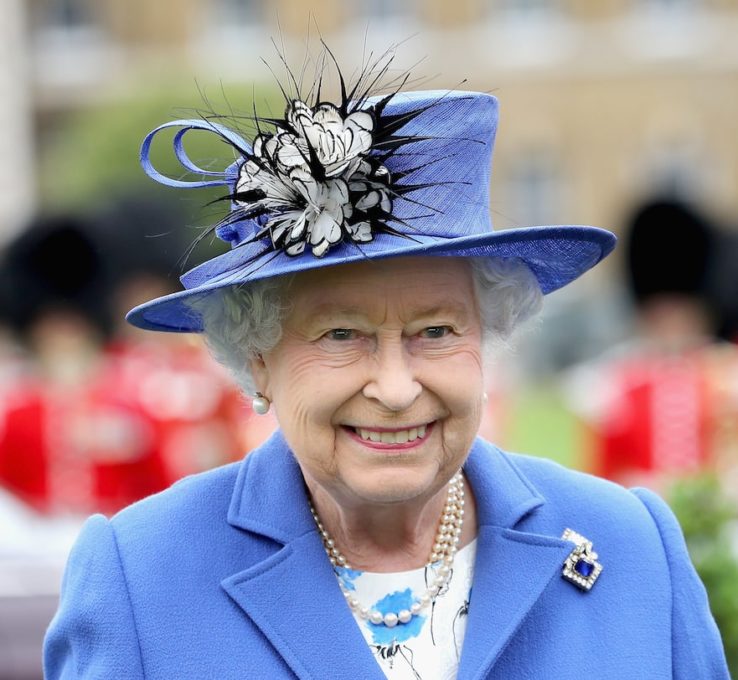 Queen Elizabeth ist zweitlängste Person auf dem Thron