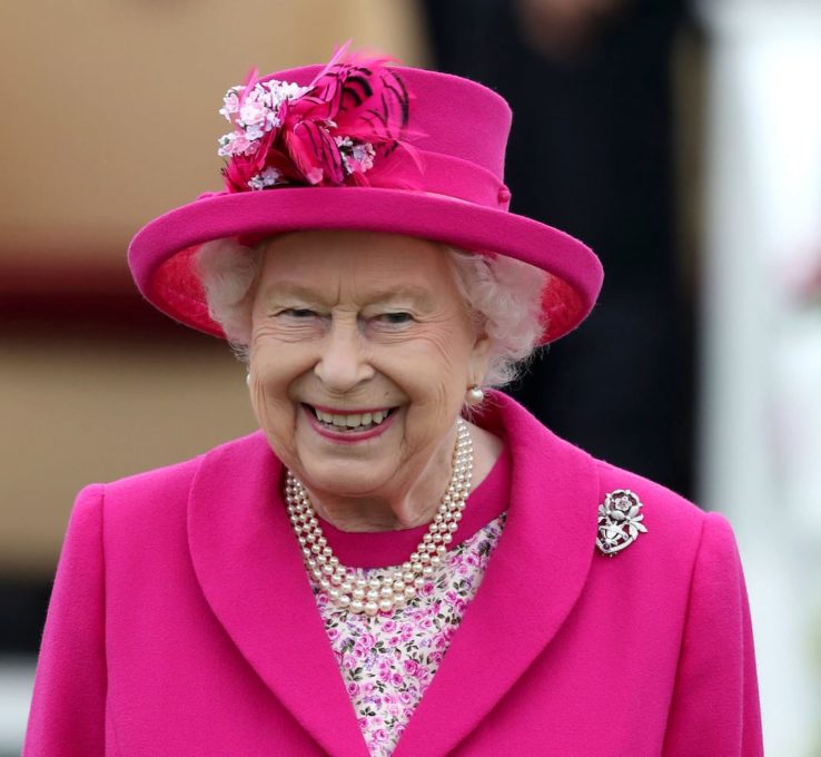 Queen Elizabeth Programm zum Thronjubiläum