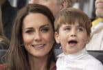 Herzogin Kate: Ohrfeige für Prinz Louis?