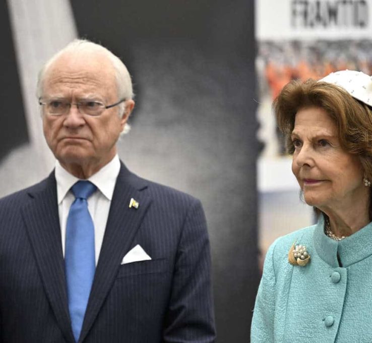 König Carl Gustaf und Königin Silvia: Traurige Nachrichten