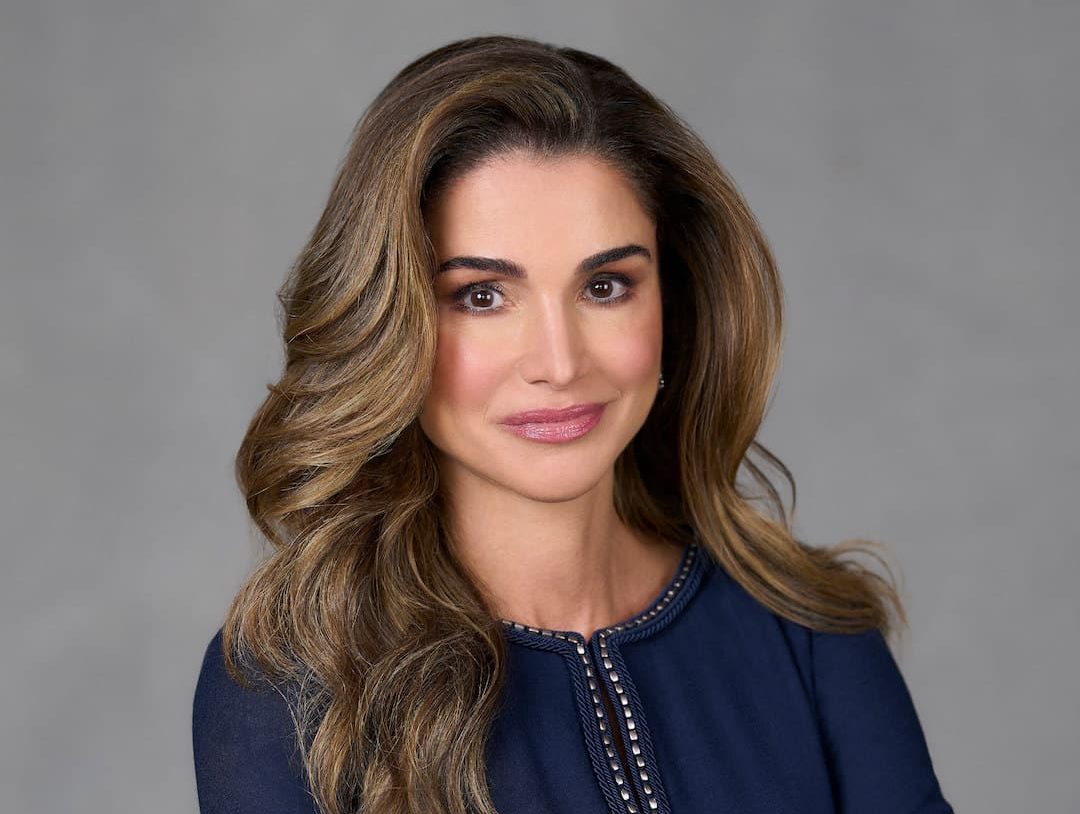 Königin Rania von Jordanien Hat Geburtstag