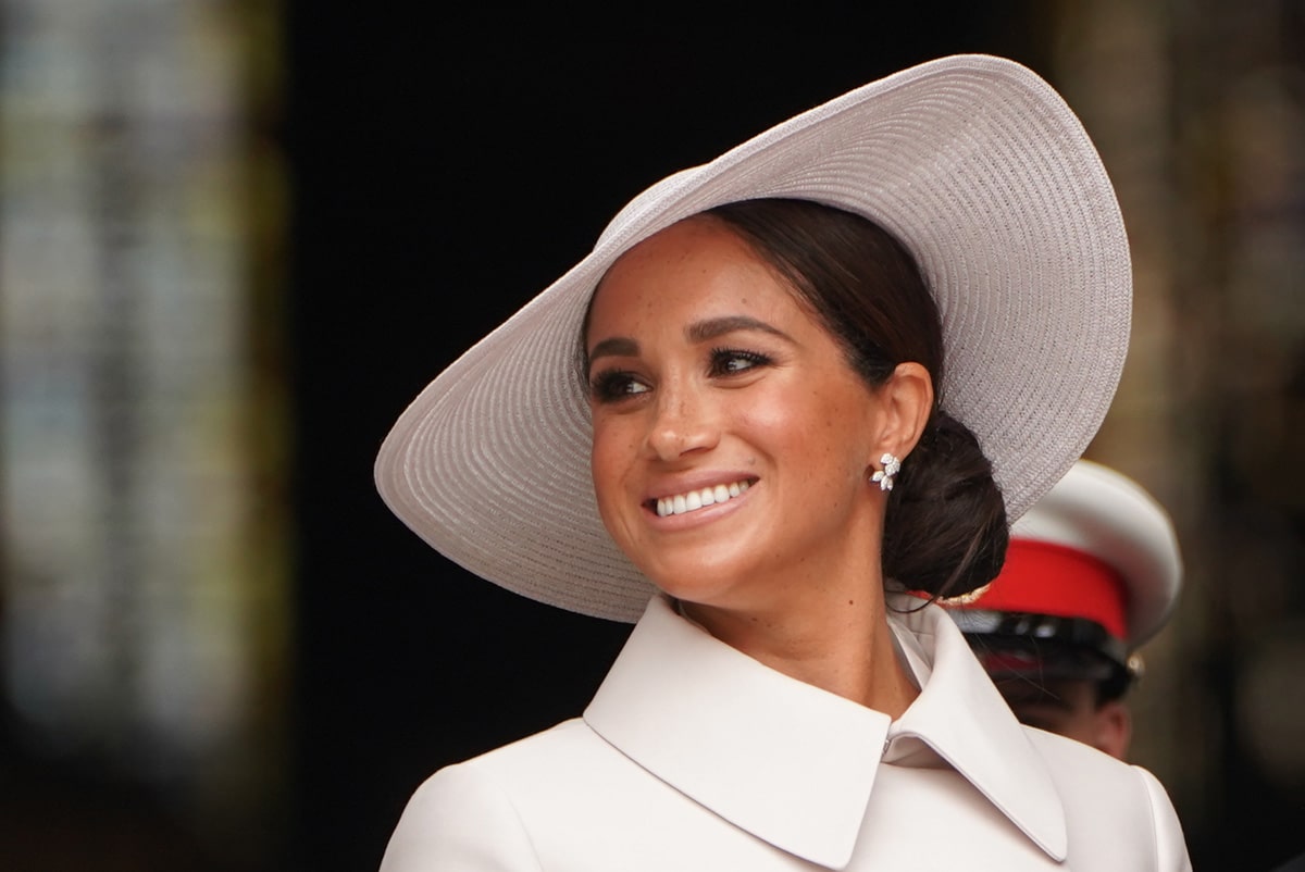 Geburtstag: Herzogin Meghan wird 41 Jahre alt und die Royals gratulieren