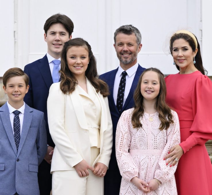 Dänische Königsfamilie: Neue Schule für Christian und Isabella