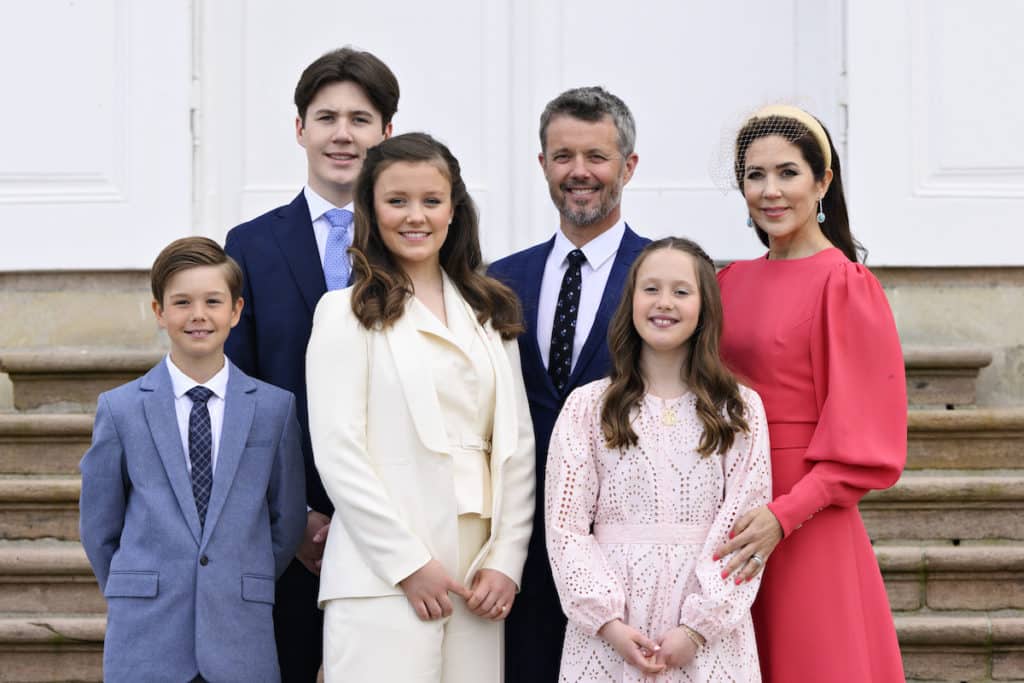 Dänische Königsfamilie: Neue Schule für Christian und Isabella