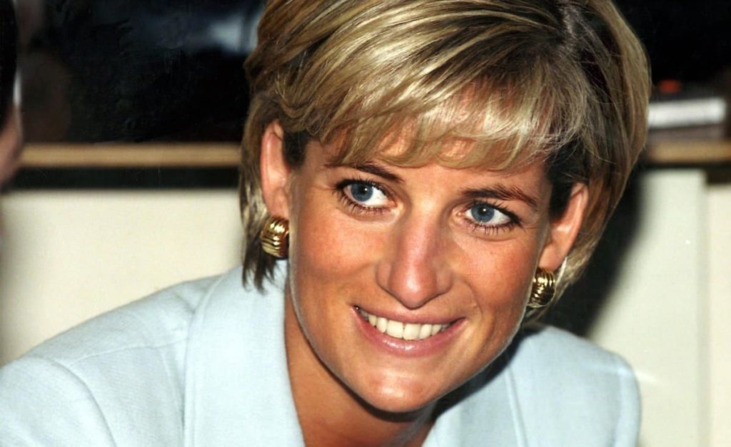 Prinzessin Diana engagierte sich für Hilfsbedürftige