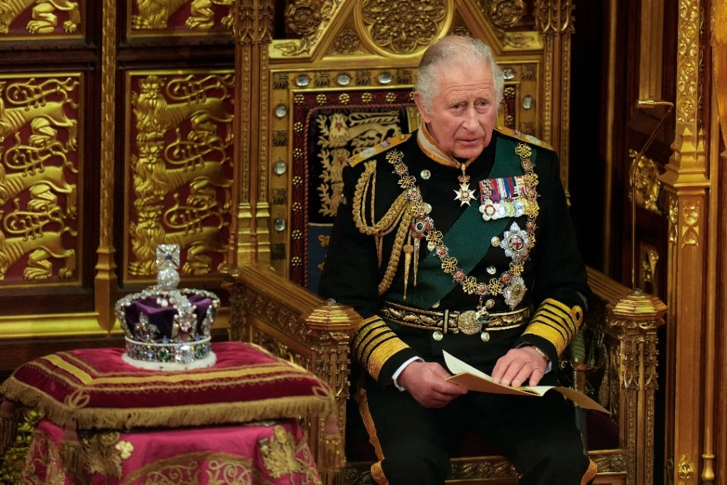 König Charles III: wird am 10. September offiziell zum König ernannt.