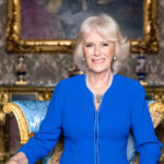 Königin Camilla aus dem britischen Königshaus