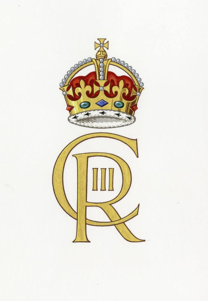 König Charles Monogram