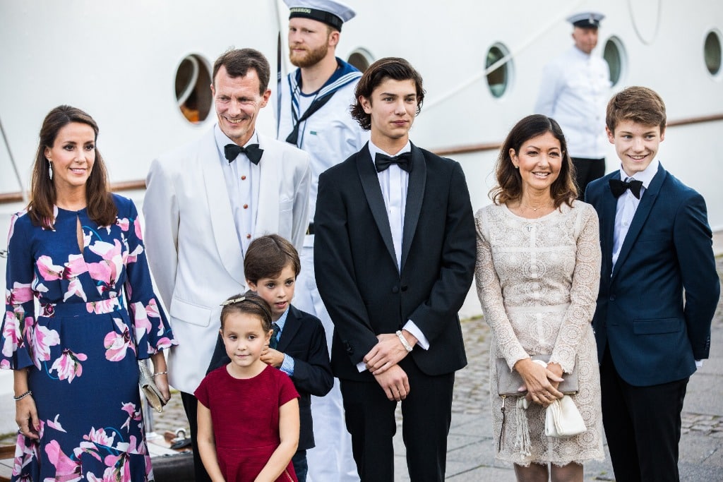 Die Kinder von Prinz Joachim verlieren ihre Prinzen-Titel.