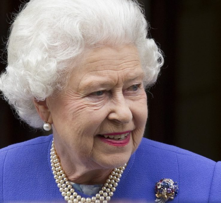 Queen Elizabeth: Die Familie kam zu spät