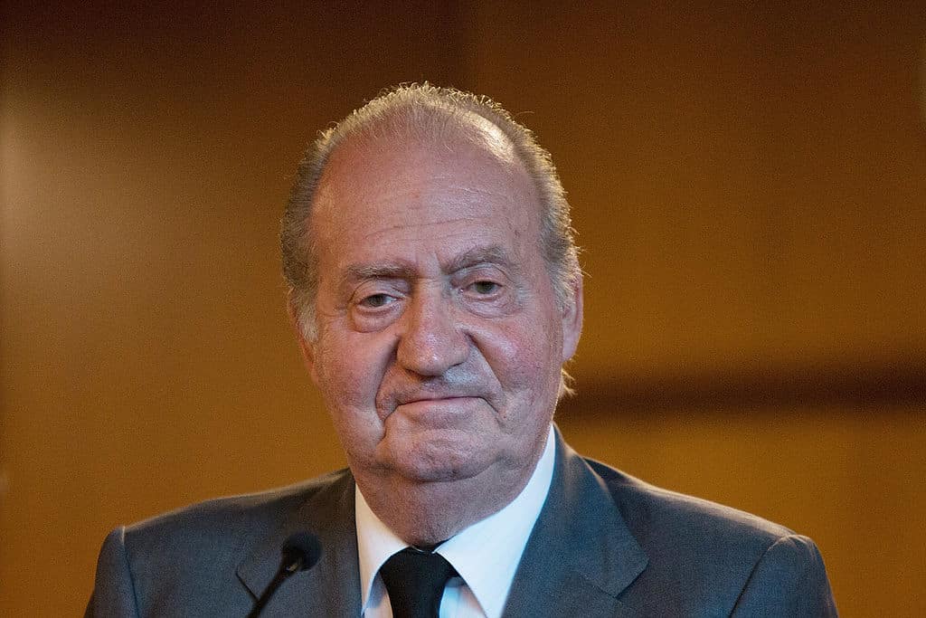 König Juan Carlos verließ nach diversen Skandalen seine Heimat und ging ins Exil.
