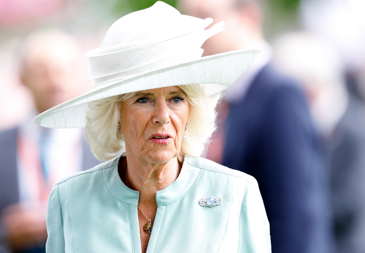 News von den Royals: Königin Camilla